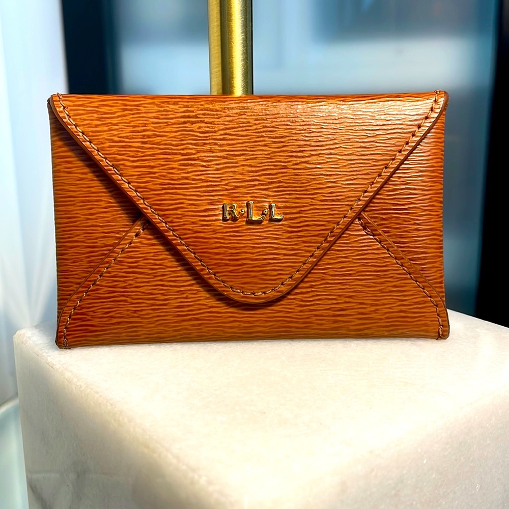 Ralph Lauren Card Holder